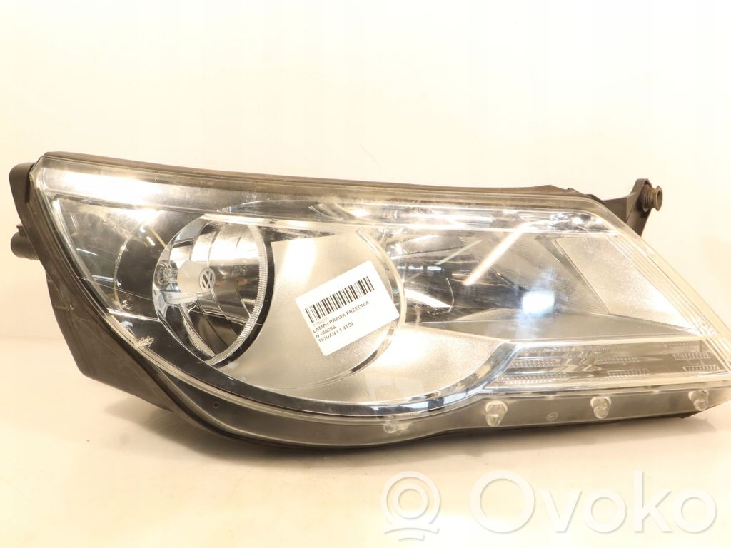 Volkswagen Tiguan Scheinwerfer 