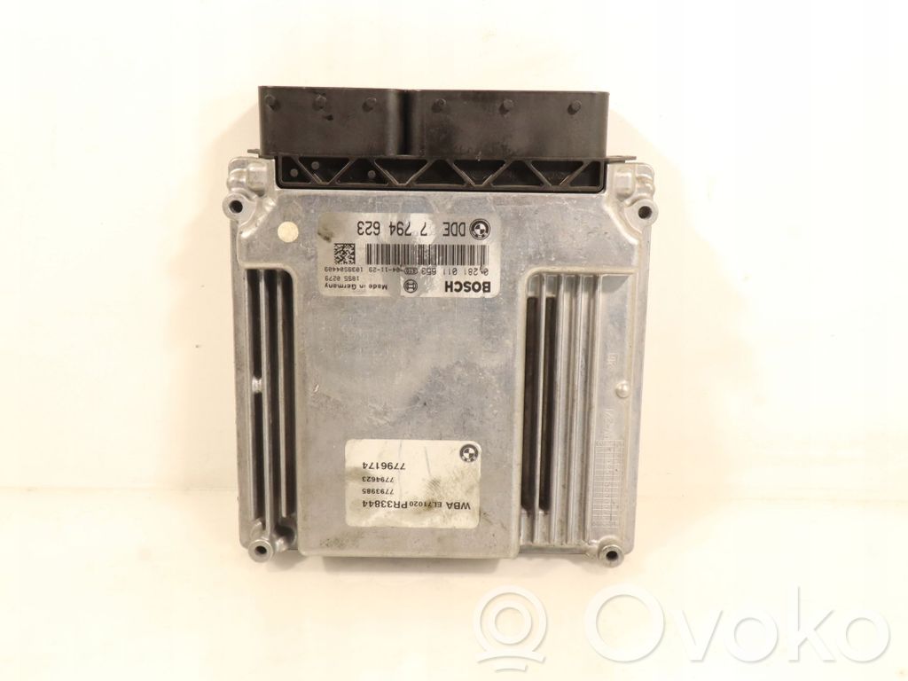 Engine control unit/module ECU   7794623