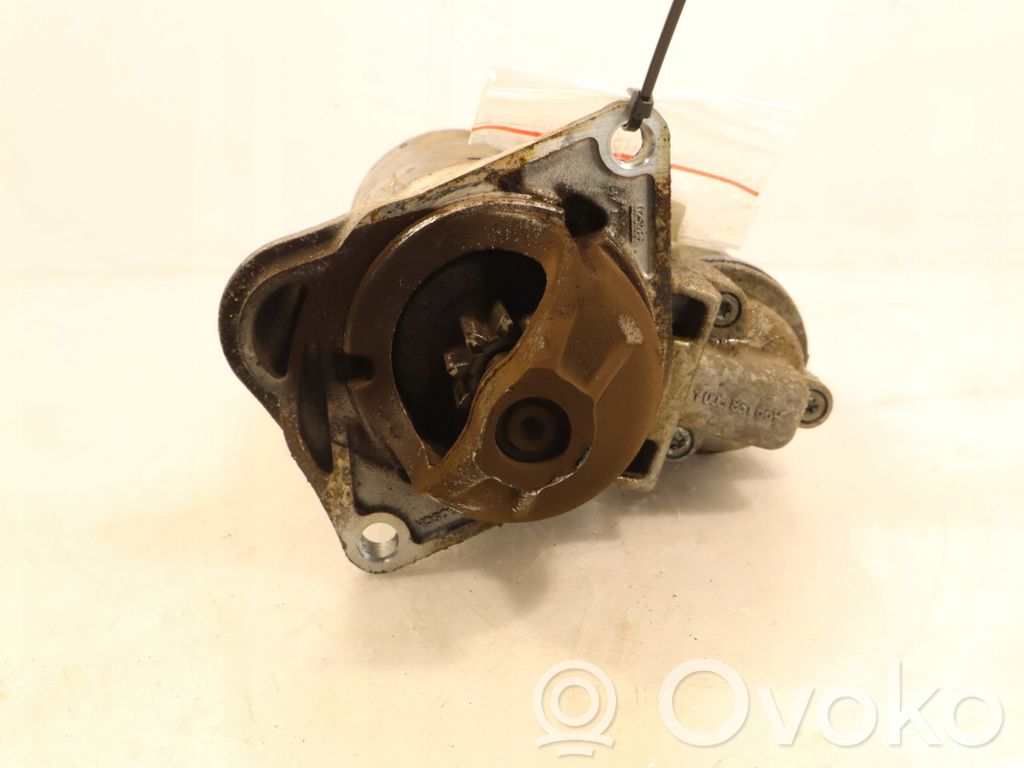 Opel Corsa D Rozrusznik 