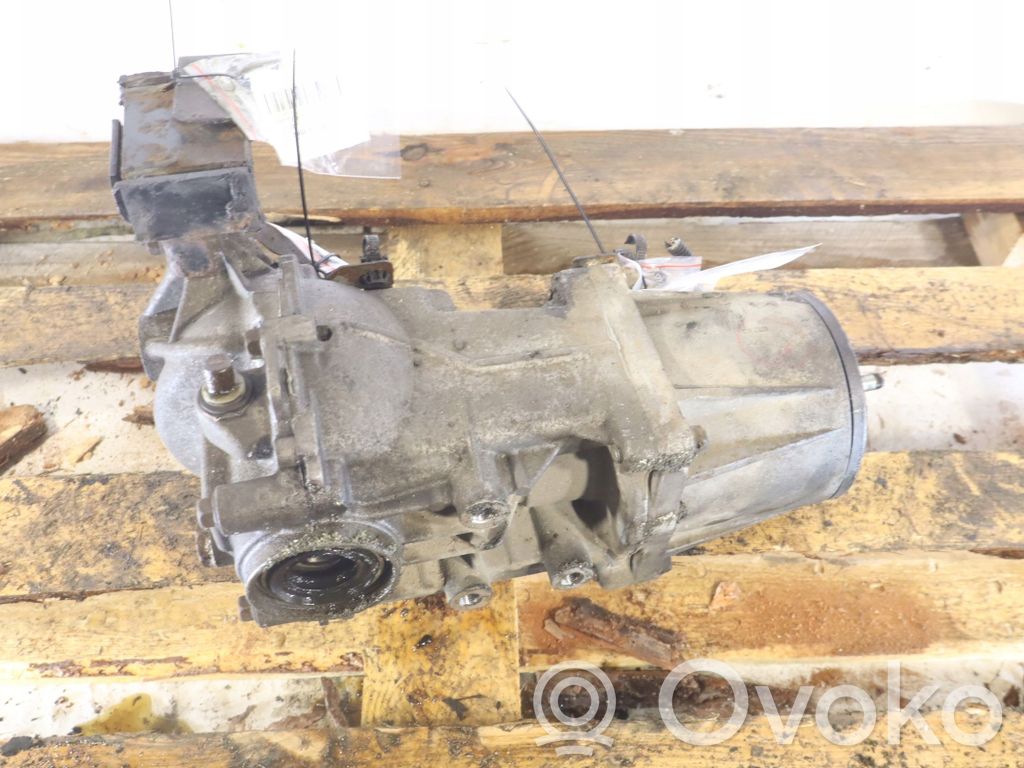Mitsubishi Outlander Hinterachsdifferential 