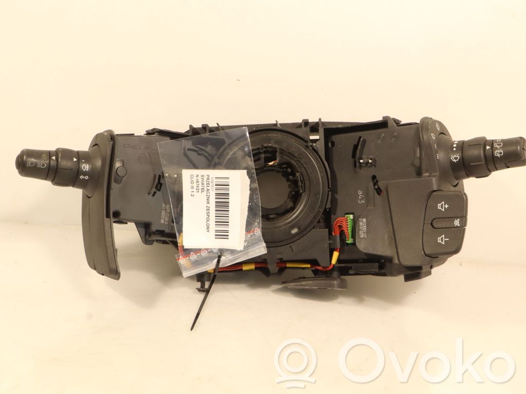 Renault Clio III Light switch 