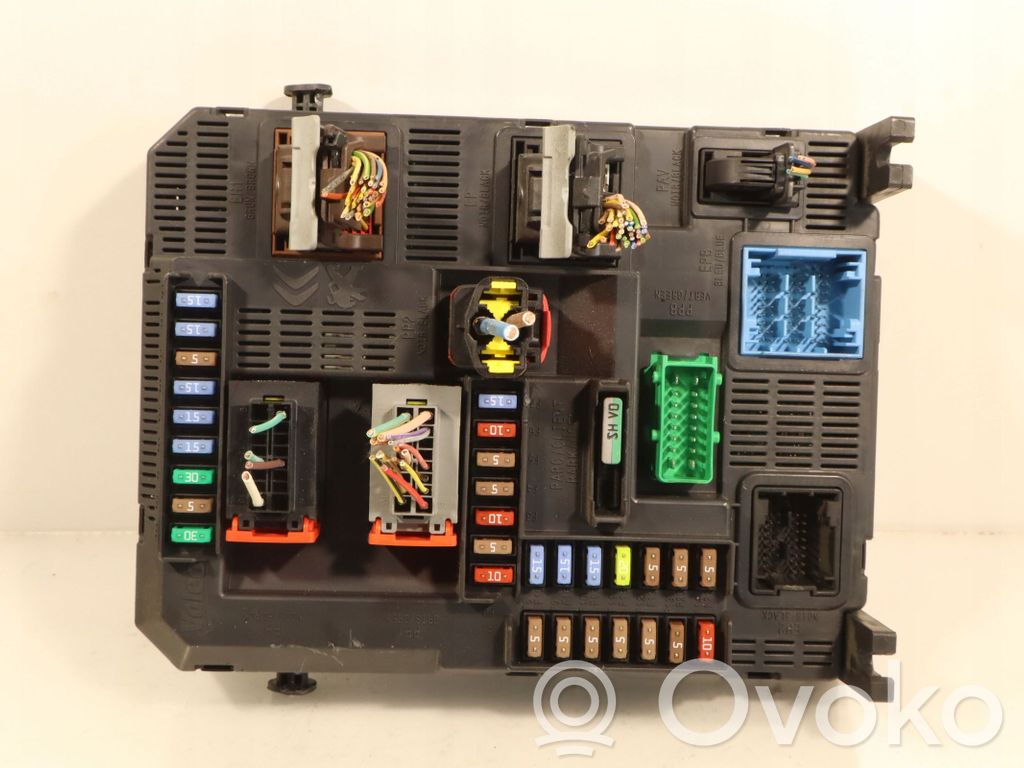 Peugeot 301 Fuse box set 