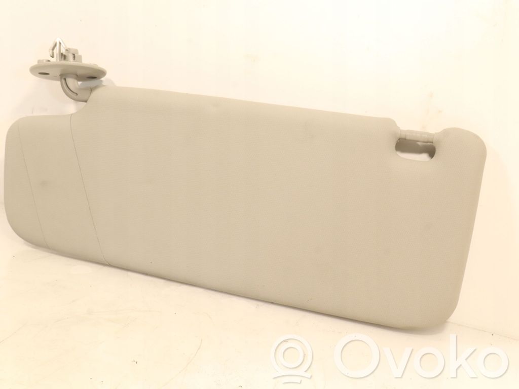 Opel Astra K Sun visor clip/hook/bracket 