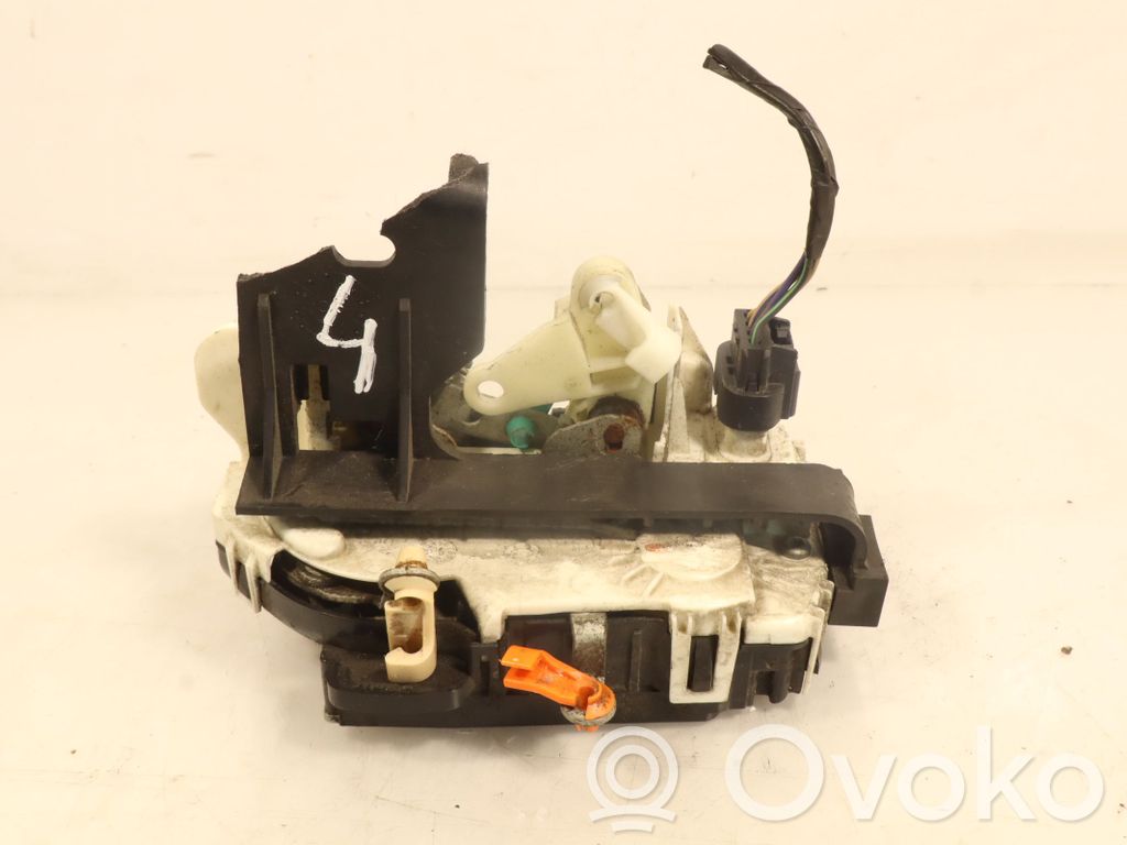 Front door lock   0227G