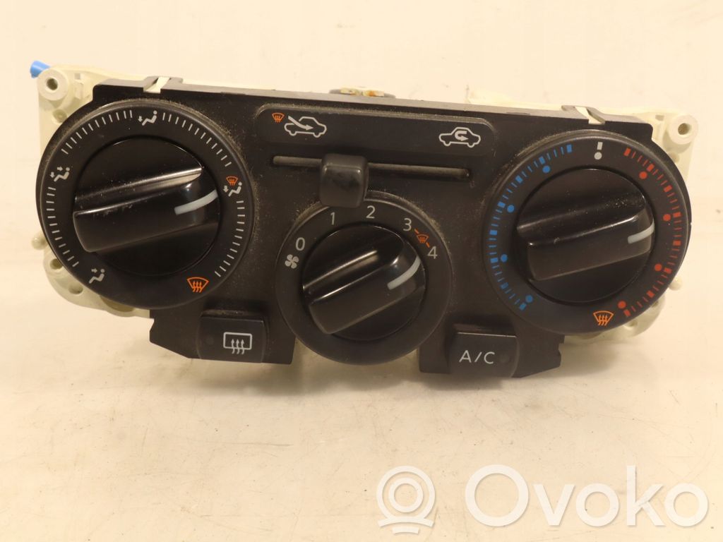 Nissan Note (E11) Schalter Gebläse Heizung Lüftung 