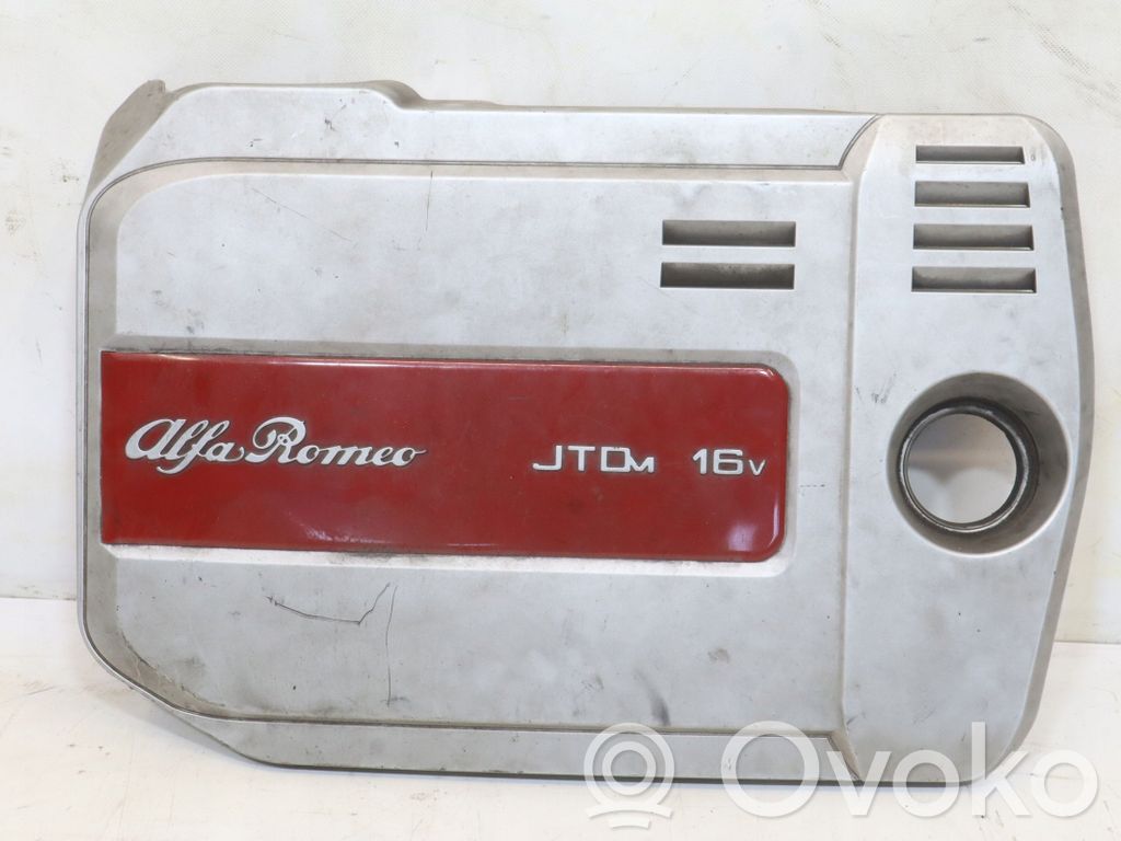 Alfa Romeo 159 Engine cover (trim) 