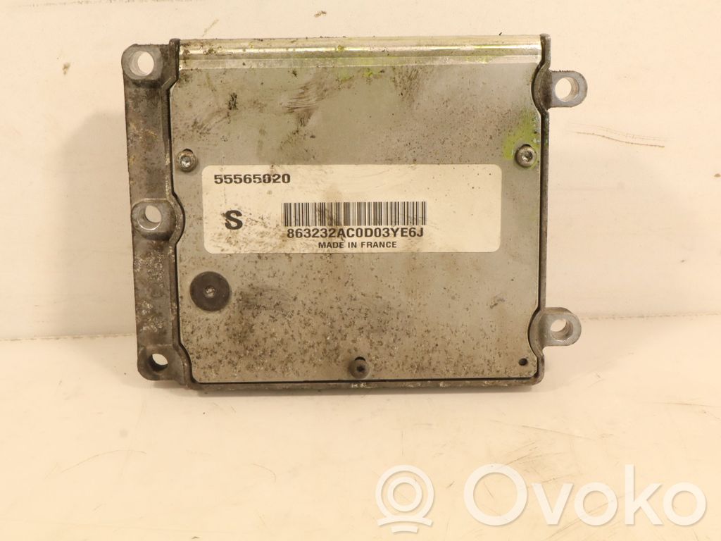 Saab 9-3 Ver2 Engine control unit/module ECU 