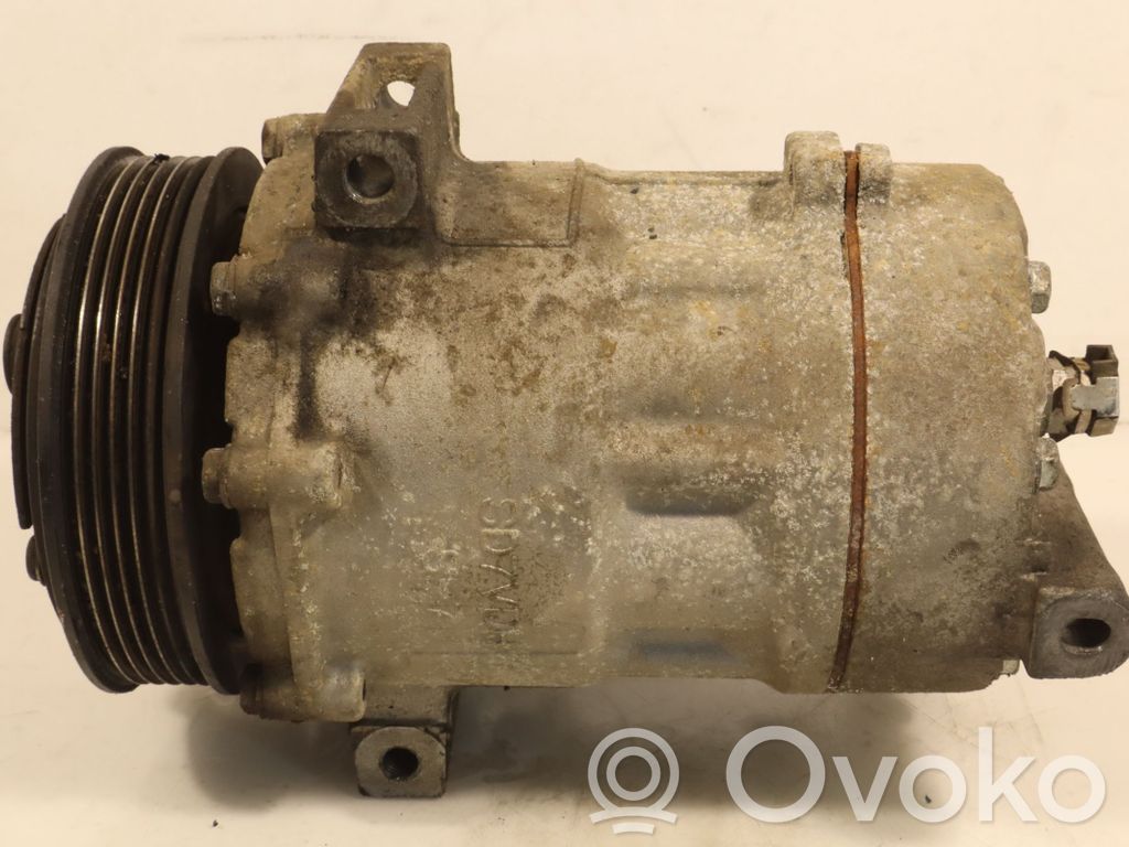 Saab 9-3 Ver2 Compresseur de climatisation 