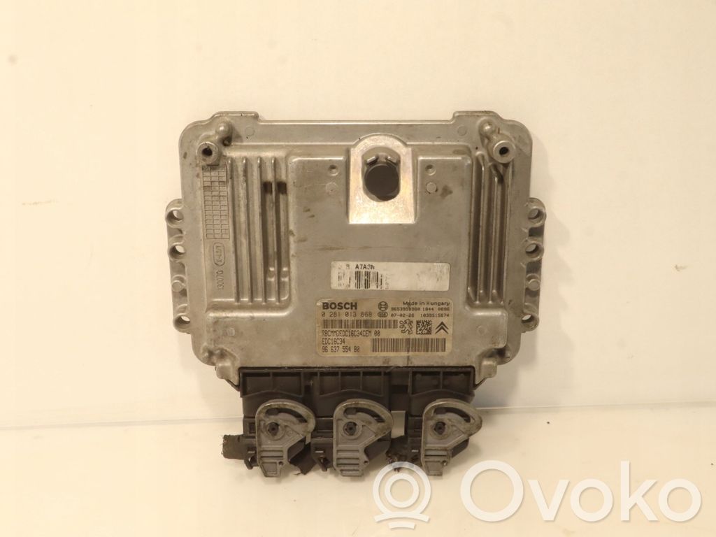 Engine control unit/module ECU   0281013868