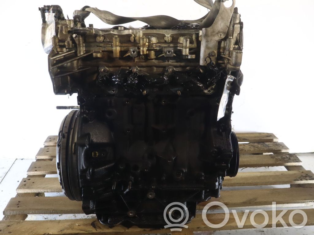 Renault Laguna III Engine 