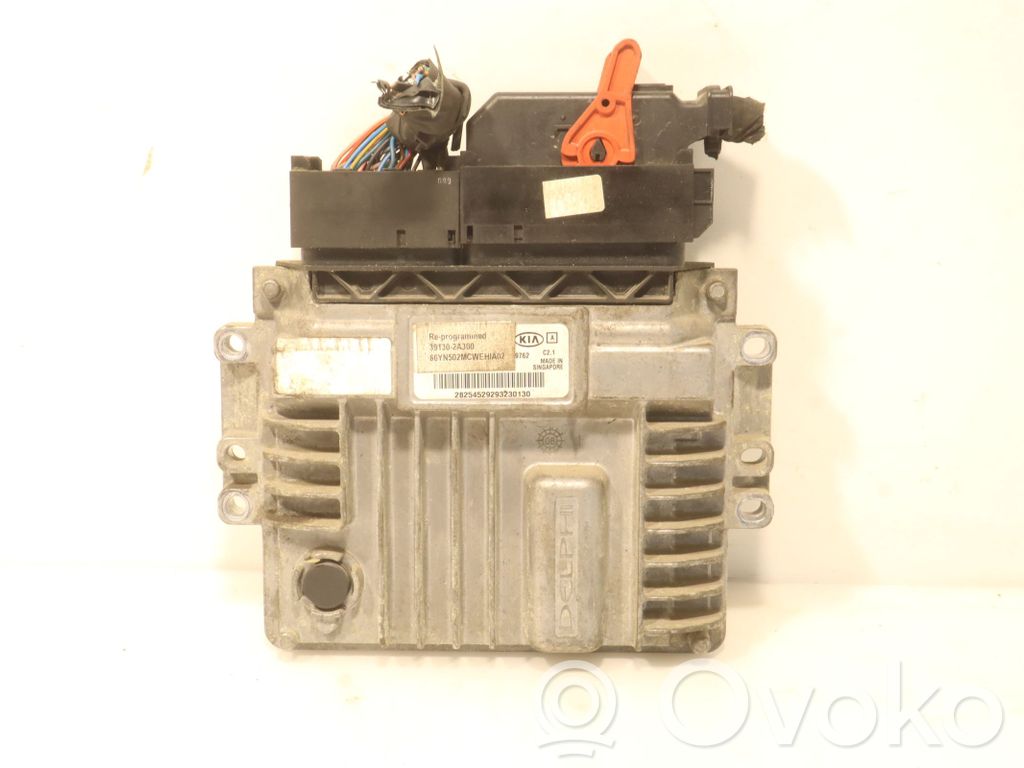 KIA Venga Engine control unit/module ECU 