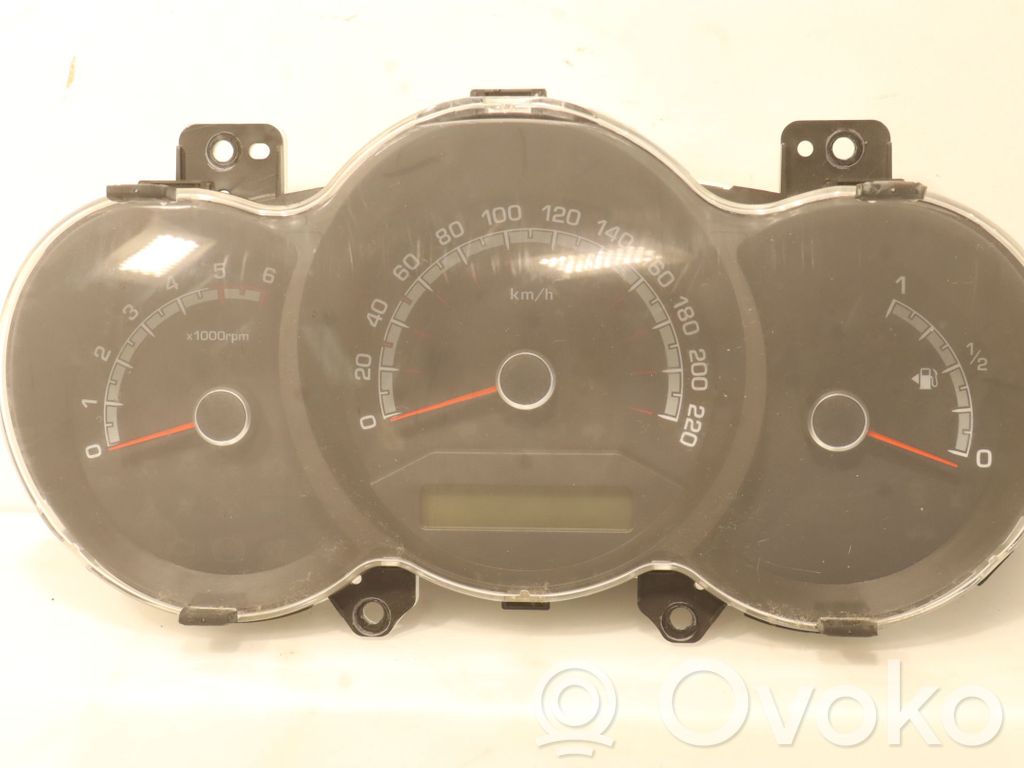 KIA Venga Clock 
