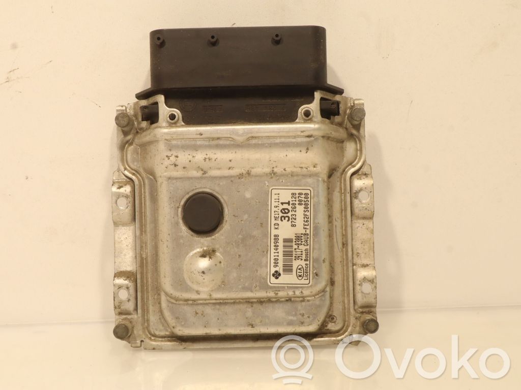 KIA Rio Engine control unit/module ECU 