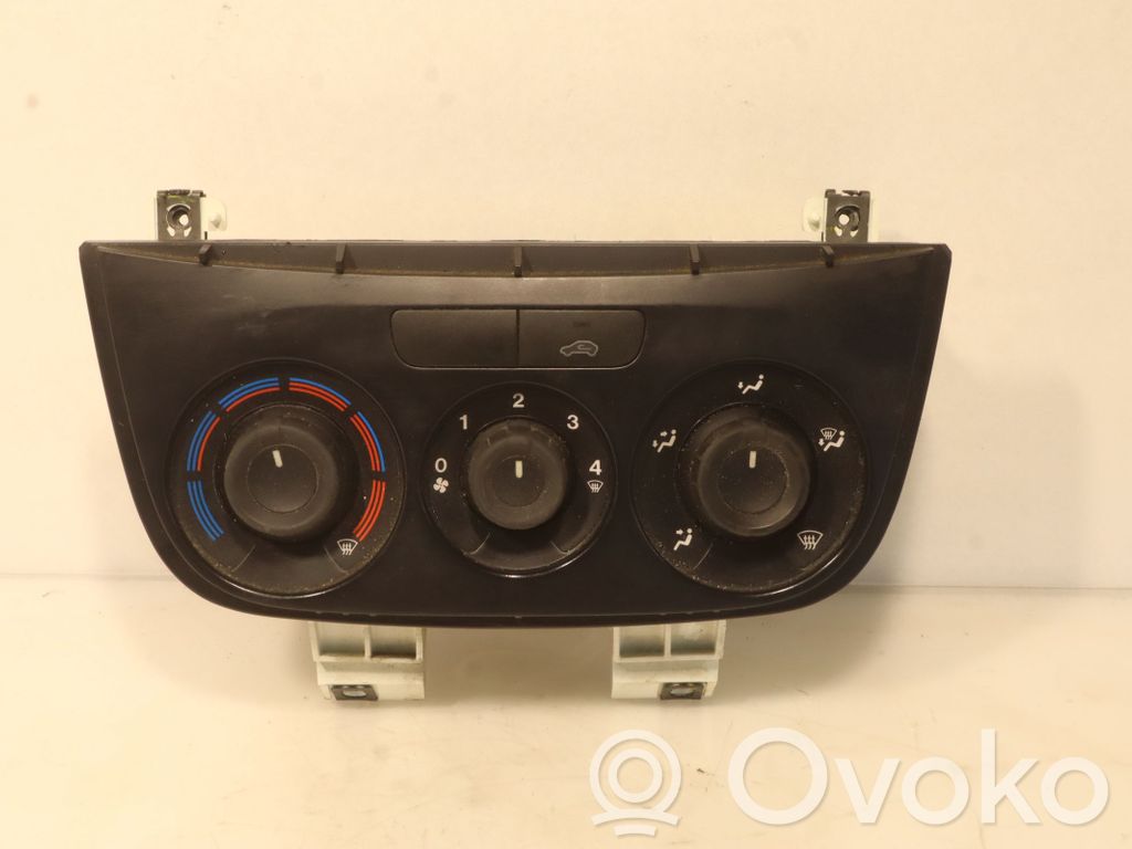 Fiat Doblo Interior fan control switch 