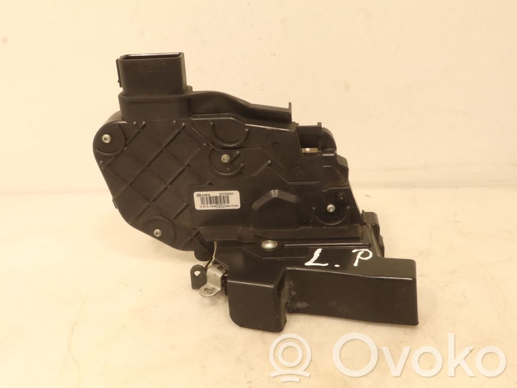 Volvo C30 Priekšpusē slēdzene 