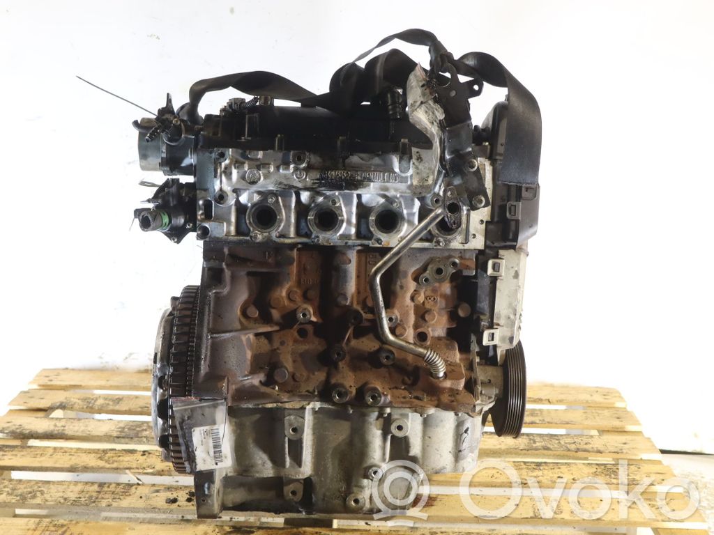 Renault Clio IV Variklis 