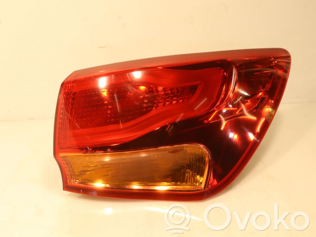 KIA Ceed Rear/tail lights 