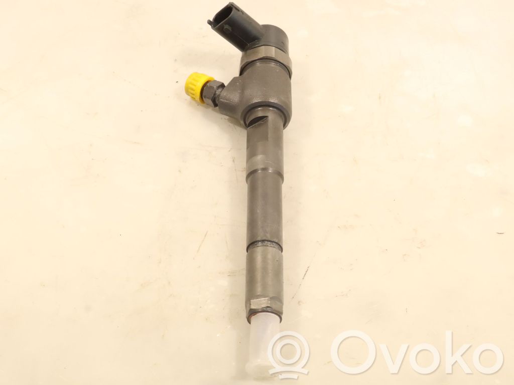 Fiat Doblo Inyector de combustible 