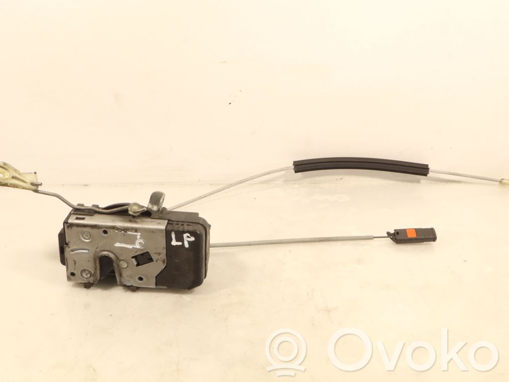 Opel Meriva A Etuoven lukko 