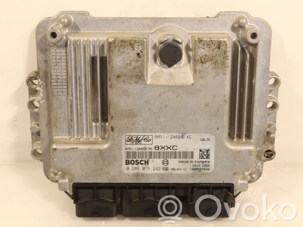 Ford Focus Engine control unit/module ECU 
