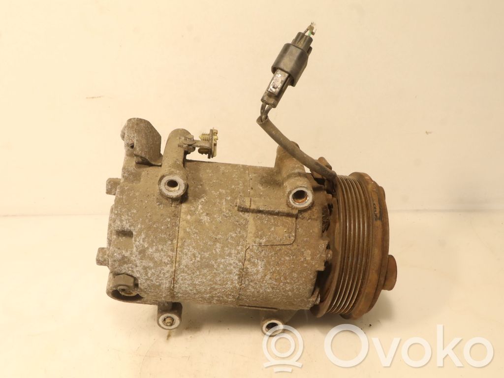 Ford Focus C-MAX Air conditioning (A/C) compressor (pump) 