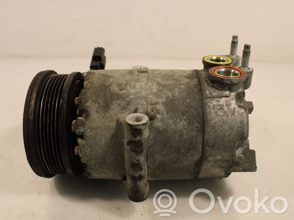 Ford Focus Air conditioning (A/C) compressor (pump) 