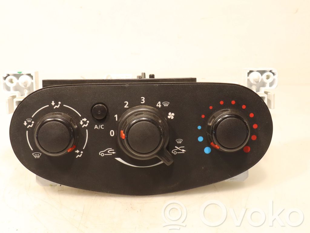 Dacia Dokker Interior fan control switch 
