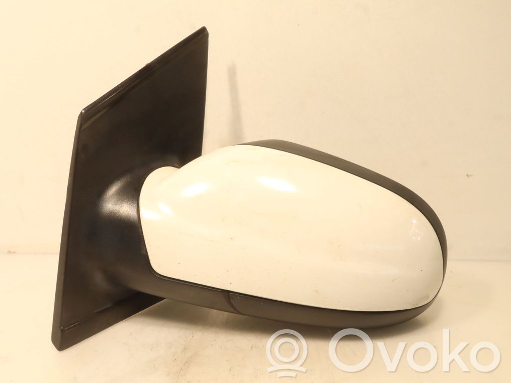 Volkswagen Fox Etuoven sähköinen sivupeili 