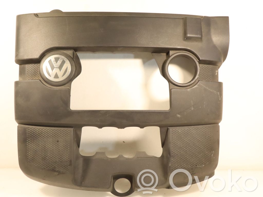 Volkswagen PASSAT B6 Motorabdeckung 