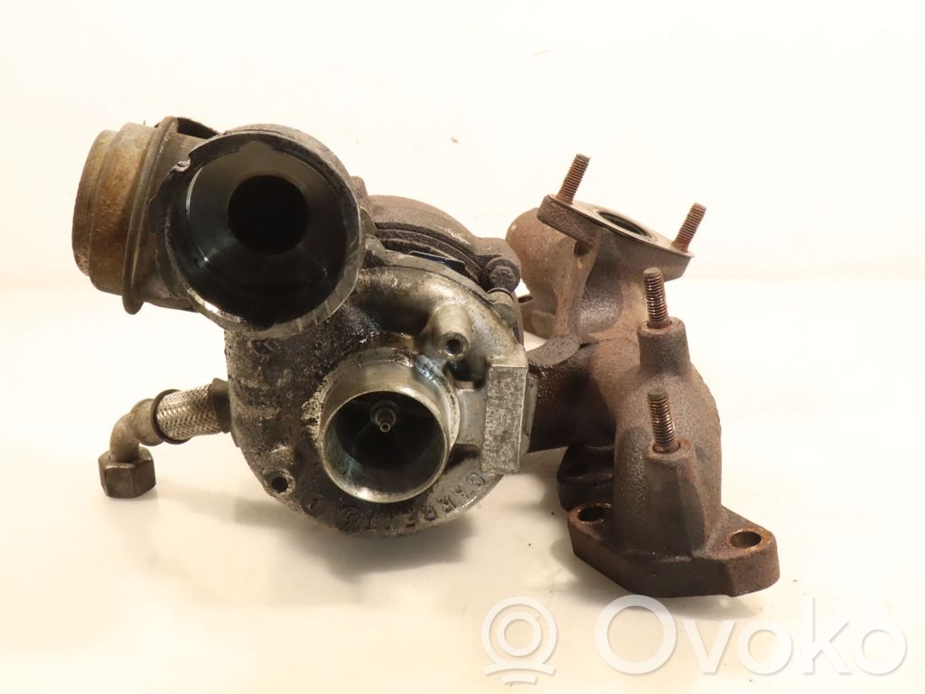 Volkswagen Touran I Turbo 