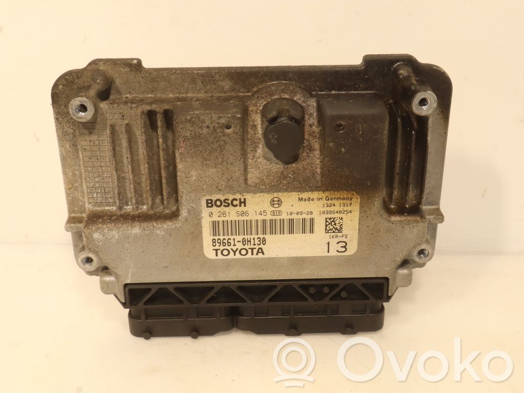 Toyota Aygo AB10 Engine control unit/module ECU 