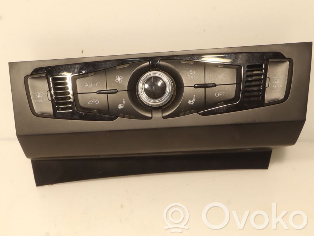 Audi A4 S4 B8 8K Interrupteur ventilateur 