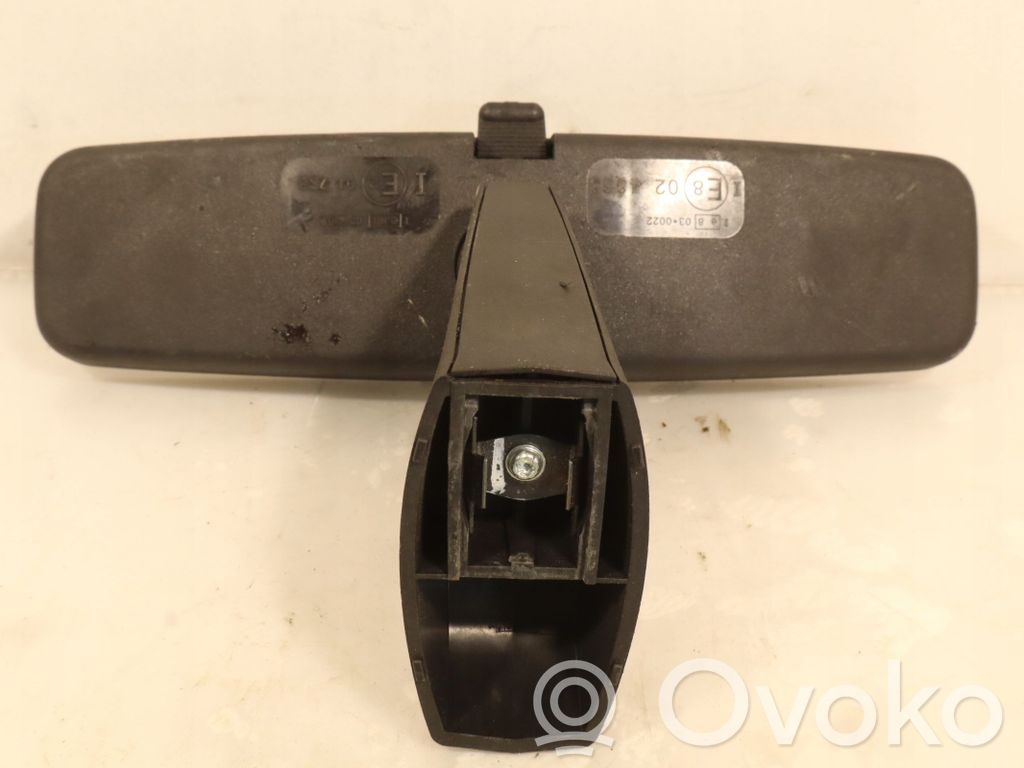 Rear view mirror (interior)   E201788