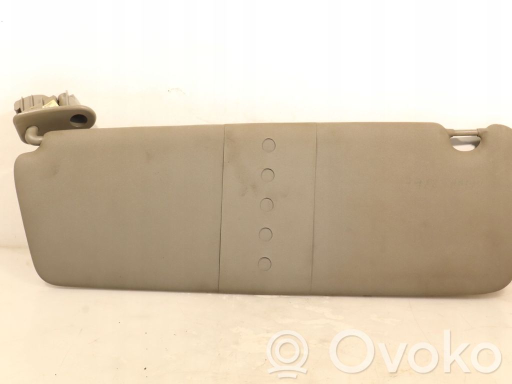 Renault Master III Sun visor clip/hook/bracket 