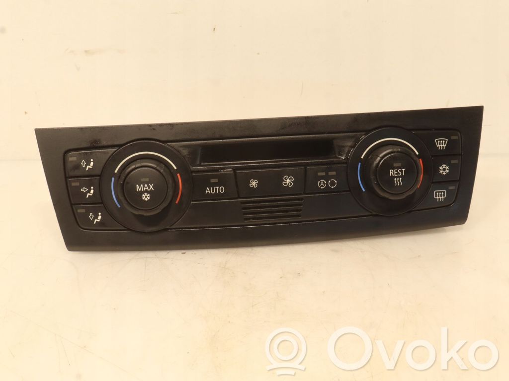 BMW 1 E81 E87 Interior fan control switch 