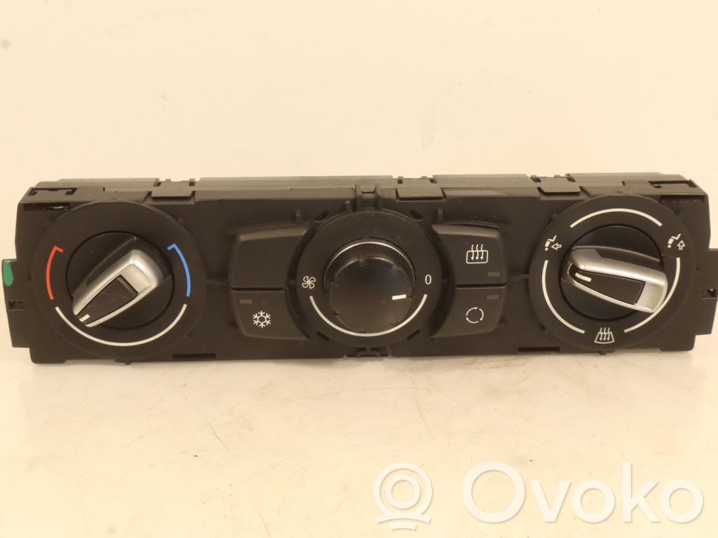 BMW 3 E90 E91 Przełącznik / Włącznik nawiewu dmuchawy 
