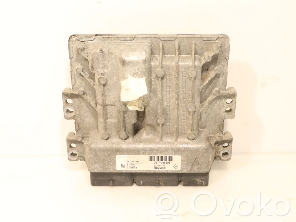 Opel Movano B Engine control unit/module ECU 