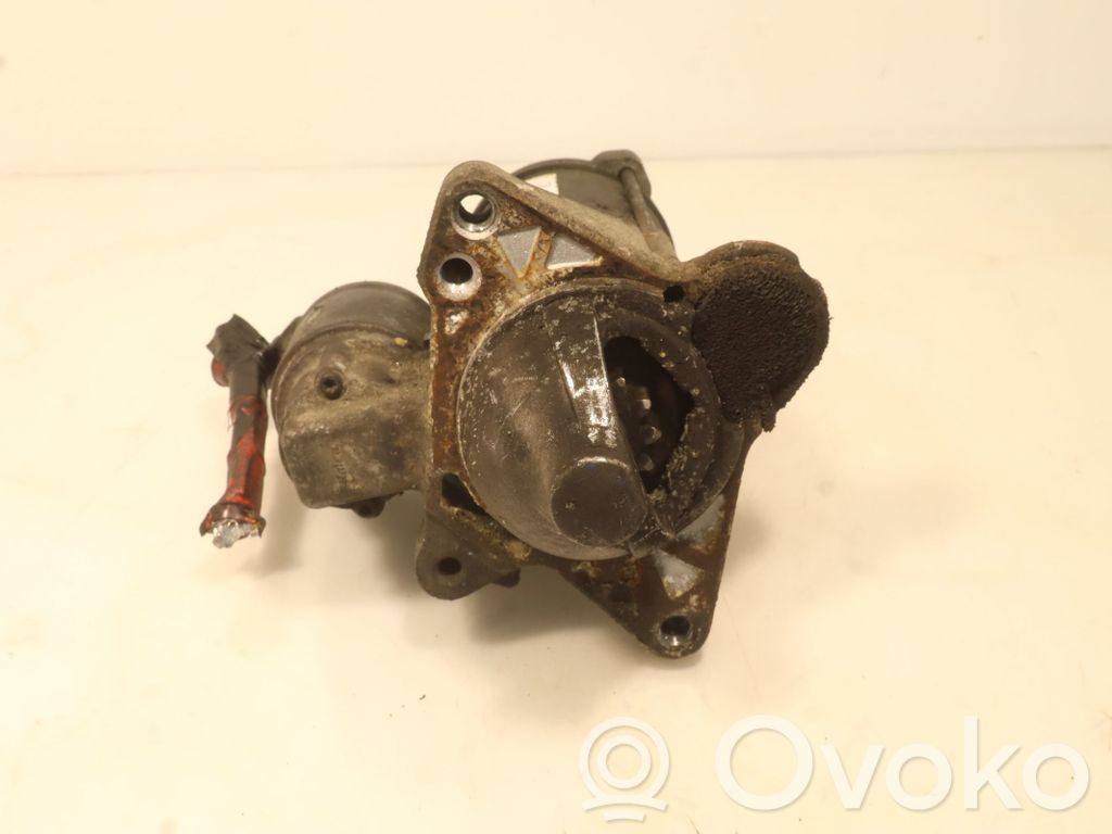 Opel Movano B Starteris 