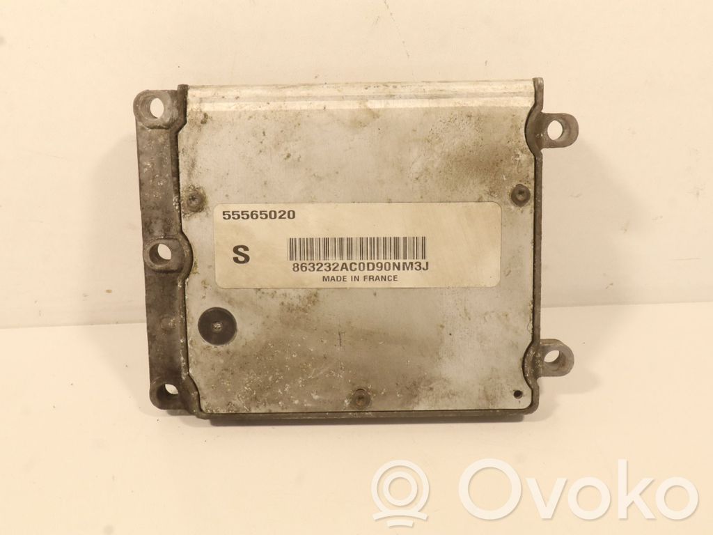 Saab 9-3 Ver2 Engine control unit/module ECU 
