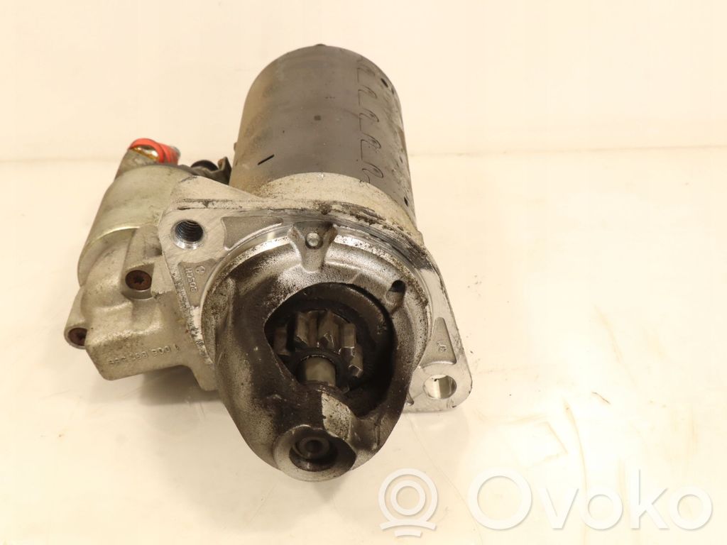 Motor de arranque   0001138002