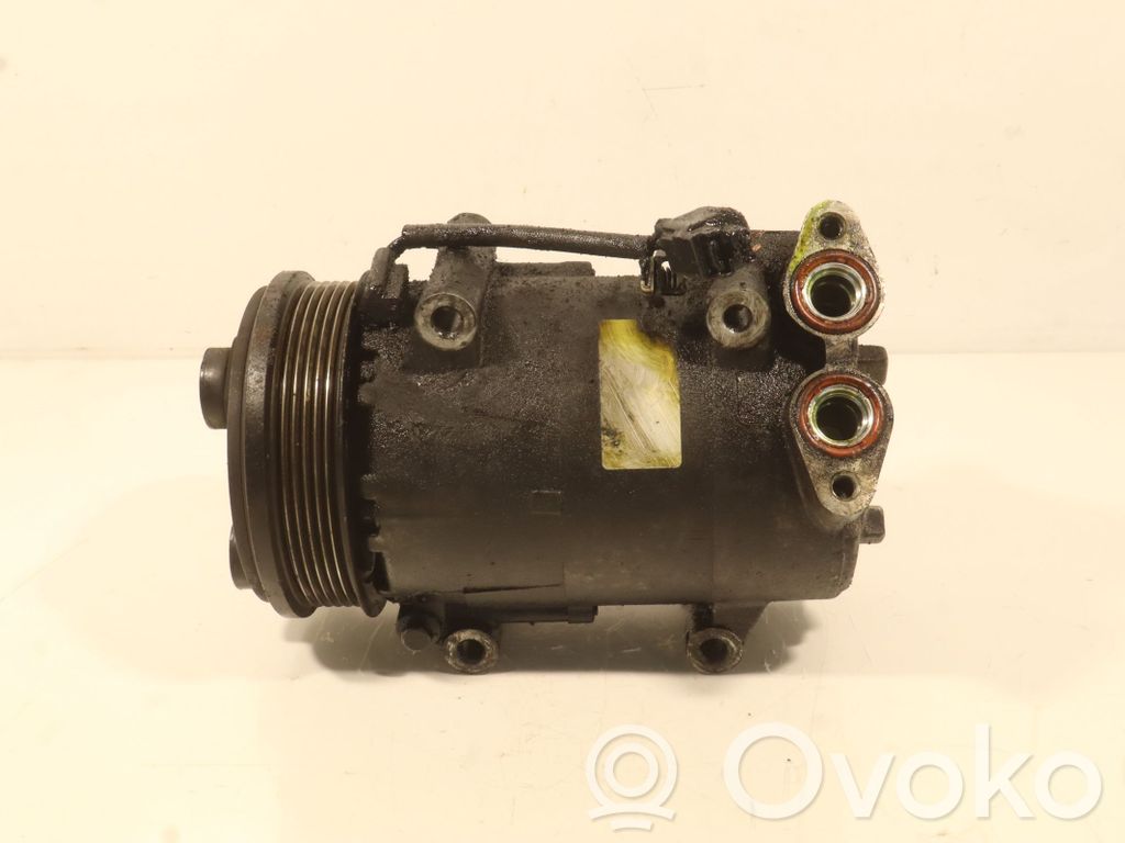 Ford Focus Klimakompressor Pumpe 