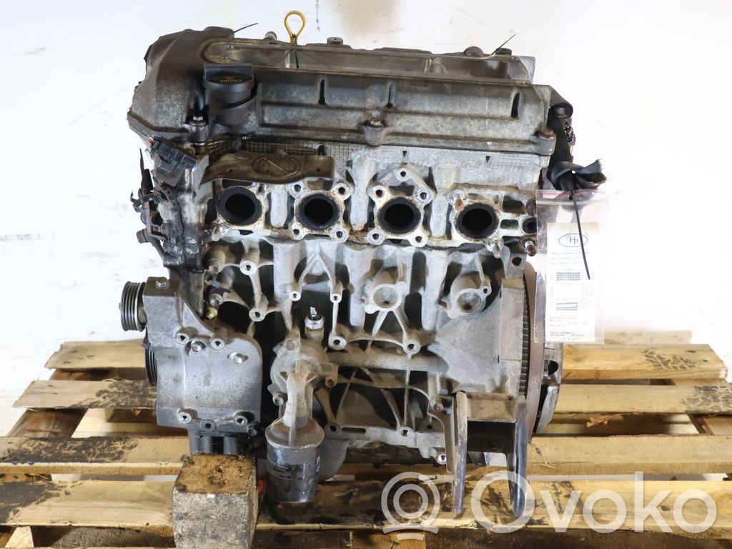 Suzuki SX4 Engine 