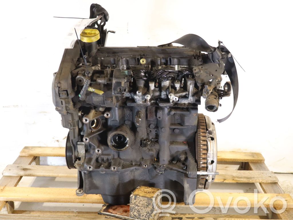 Renault Scenic III -  Grand scenic III Motor 