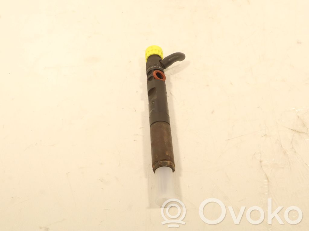 Renault Scenic III -  Grand scenic III Inyector de combustible 