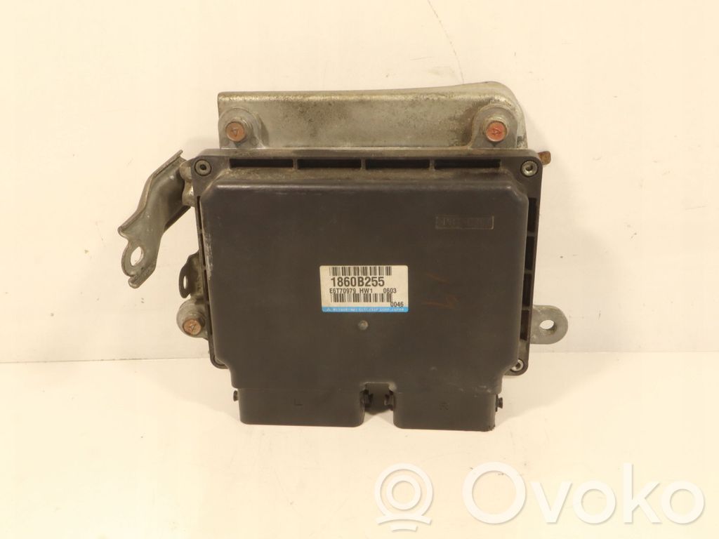 Mitsubishi Lancer X Engine control unit/module ECU 