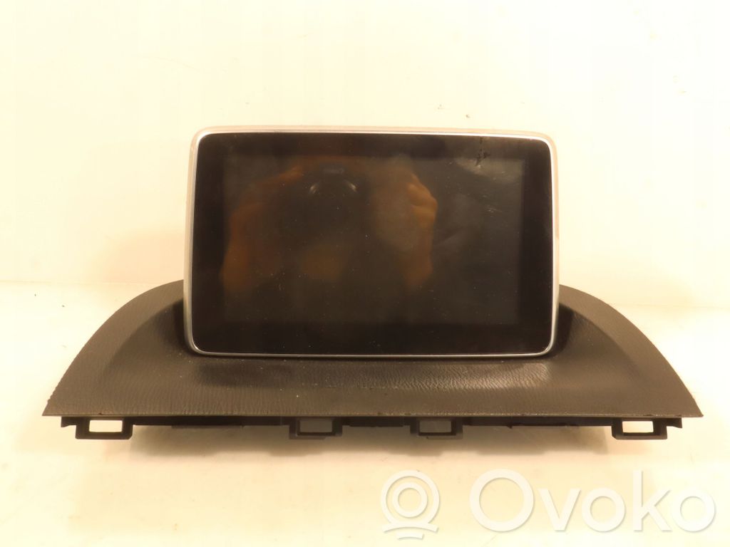 Mazda 3 III Screen/display/small screen 