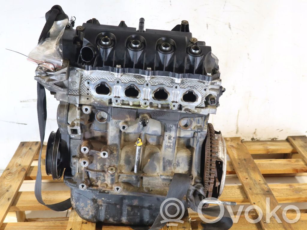 Dacia Logan II Motor 