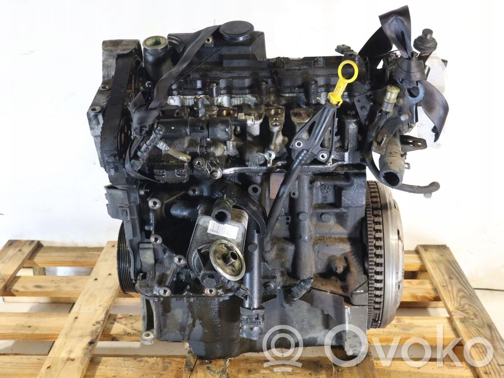 Renault Laguna III Engine 