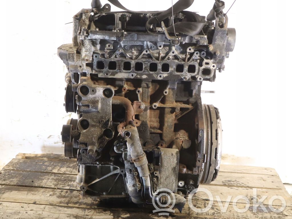 Renault Master III Engine 