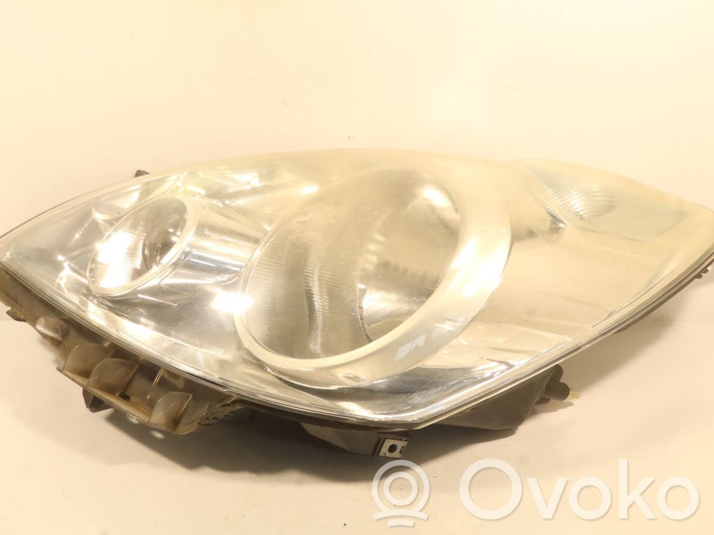 Nissan Note (E11) Headlight/headlamp 